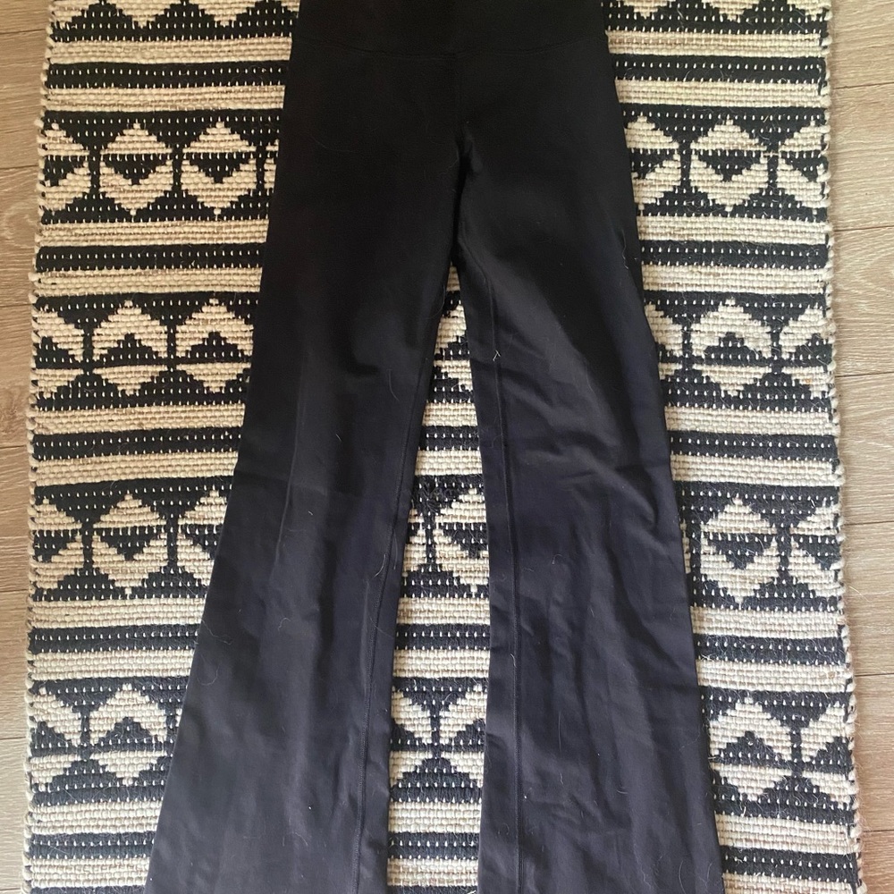 Lululemon flare pant